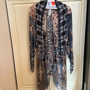 Free People kimono